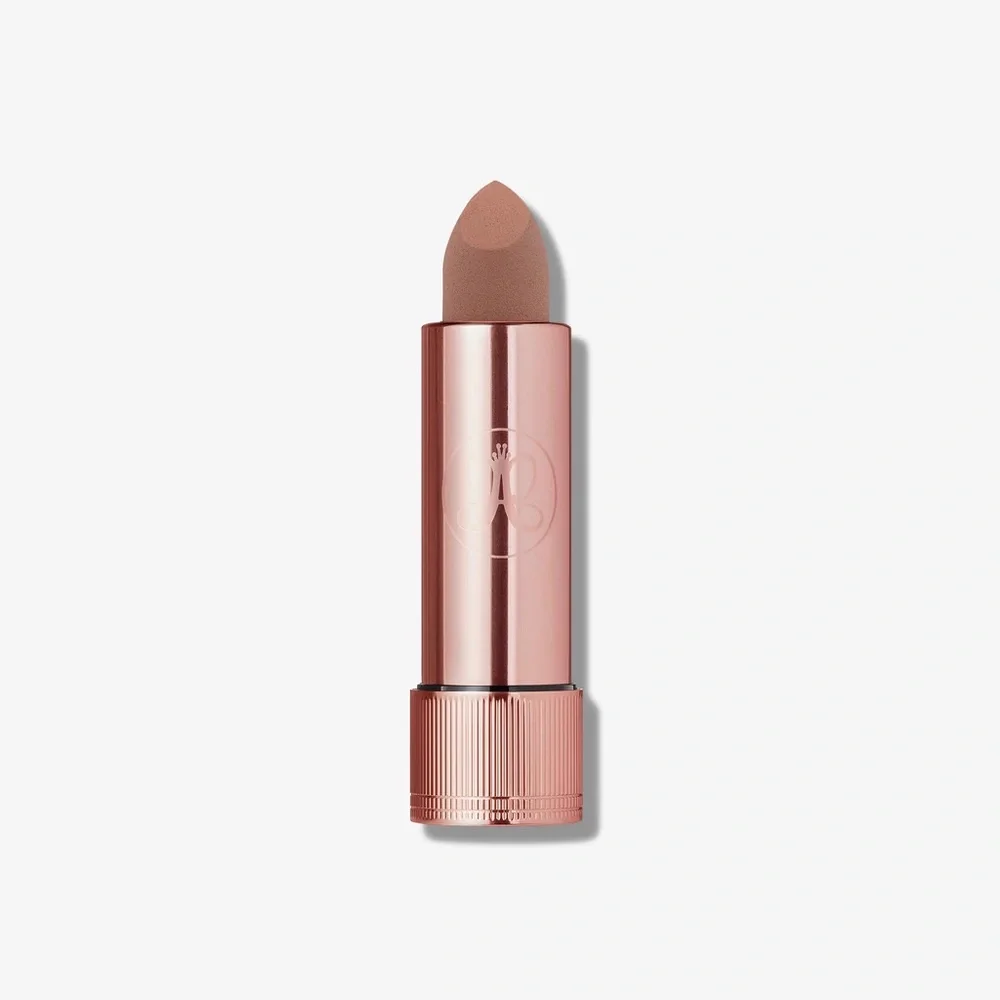 HAZELNUT Matte & Satin Lipstick NEW UNUSED BOXED
